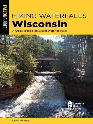 cover image of Hiking Waterfalls Wisconsin